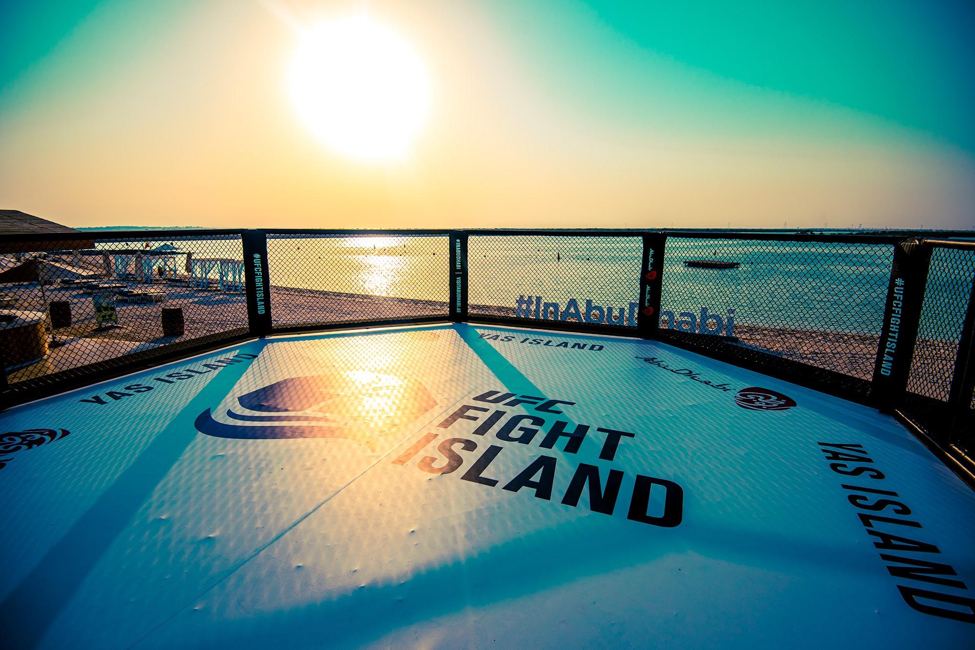 Ufc Fight Island Ufc Fight Island